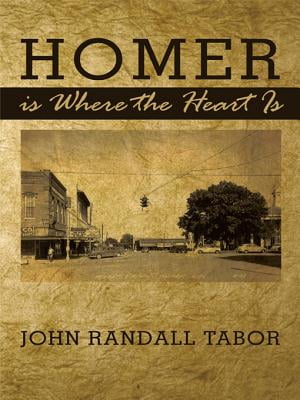 Homer is Where the Heart Is
